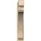 Ekena Millwork Legacy Block Rough Sawn Outlooker, Douglas Fir, 8"W x 34"D x 46"H OUT08X34X46LEC05RDF - alternate 2